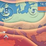 Anticiclone in arrivo: previsioni meteo per la prossima settimana in Italia