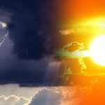 Anticiclone in rinforzo: previsioni meteo per la settimana con possibili temporali
