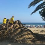 Areneide: il festival delle sculture di sabbia trasforma Marina di Casal Velino in un palcoscenico estivo