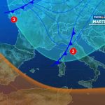 Arriva la perturbazione di luglio: temporali e cambiamenti meteo in arrivo per l’Italia