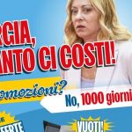 Aumenti e rincari: il bilancio dei primi mille giorni del governo Meloni