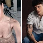 Belen Rodriguez e Olly: il gossip dell’estate dopo il concerto di Marracash a San Siro