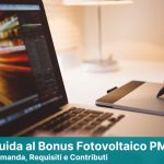 Bonus fotovoltaico per le PMI: domande aperte dal 8 luglio 2025 per sostenere l’energia rinnovabile
