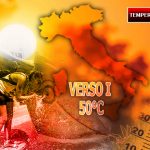 Caldo estremo in arrivo: temperature record fino a 50°C in Italia