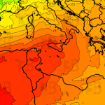 Caldo estremo in arrivo al Sud Italia: possibili temperature fino a 50 gradi
