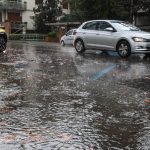 Caldo record in Italia: temporali e grandine in arrivo al Nord per effetto delle supercelle