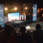Celebrazione del fair play al Teatro Romano di Fiesole: il premio Menarini 2025
