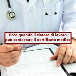 Certificato medico e malattia: diritti e doveri dei lavoratori e datori di lavoro