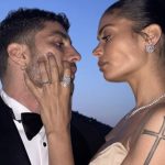 Crisi tra Elodie e Andrea Iannone: voci di una rottura nel mondo del gossip estivo
