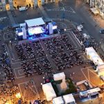 Cuneo si anima con concerti: quattro giorni di musica in piazza Galimberti