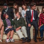 Debutto al Teatro Franco Parenti: la farsa di Michael Frayn tra litigi e risate
