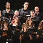 Due serate di musica corale al Teatro Massimo di Palermo con il Maestro Salvatore Punturo