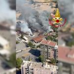Esplosione a Roma: muore l’ispettore Claudio Ercoli, indagini in corso per omicidio colposo