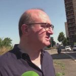 Esplosione di cisterna di gas a Roma: il commento del presidente del V Municipio Mauro Caliste