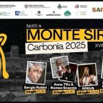 Festival notti a monte sirai: eventi imperdibili a carbonia fino alla fine di luglio 2025