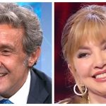 Flavio Insinna chiarisce i rumors su una cena con Milly Carlucci: ecco cosa ha detto
