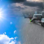 Forti temporali in Italia: la situazione meteo dopo il maltempo di domenica