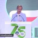 Giorgia Meloni: l’Italia deve riscoprire il suo potenziale e tornare a sognare