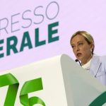 Giorgia Meloni al Congresso Cisl: impegno per evitare guerra commerciale e promuovere sicurezza sul lavoro