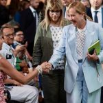 Giorgia Meloni al congresso della Cisl: un patto di responsabilità e il dialogo con i sindacati