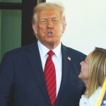 Giorgia Meloni e Donald Trump discutono di dazi e crisi a Gaza: un incontro strategico