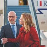 Giorgia Meloni in viaggio: nuove destinazioni per la premier italiana nel 2025