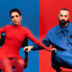 Gossip in Liguria: Francesca Mesiano fotografata mentre bacia un altro uomo