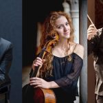 Il Festival internazionale di musica da camera di Cervo: Enrico Pace protagonista in due concerti
