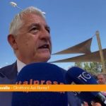 Inaugurato il nuovo blocco emergenza-urgenza dell’ospedale San Filippo Neri a Roma
