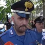 Incendio devastante a Roma: la testimonianza del maresciallo Assanti sui soccorsi