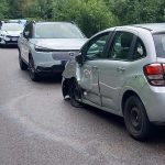 Incidente stradale a Barghe: quattro auto coinvolte, una persona in ospedale