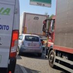 Incidente stradale sulla Palermo-Catania: rallentamenti e ripristino della viabilità