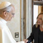Incontro tra Papa Francesco e Giorgia Meloni: focus su pace e relazioni bilaterali