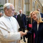 Incontro tra Papa Leone XIV e Giorgia Meloni: un momento di dialogo al Vaticano