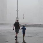 L’anticiclone africano in arrivo: temperature in aumento e maltempo nel weekend