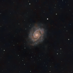 La NASA e la galassia UGC 11105: un nuovo sguardo grazie all’astrofotografia
