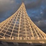 La Vela di Calatrava a Roma: riqualificazione e inaugurazione dopo 15 anni di abbandono