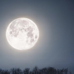 La luna piena di luglio 2025: ecco perché è chiamata ‘del cervo’ e come osservarla