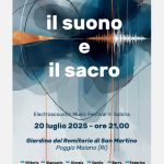 La musica elettroacustica e la spiritualità: un concerto che esplora nuove dimensioni sonore