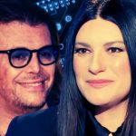 Laura Pausini e Gianluca Grignani: polemica social sulla cover di “La mia storia tra le dita”