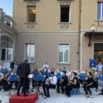 Luino: concerto “aperitivo in musica” il 12 luglio 2025, ingresso libero sul lungolago