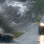 Maltempo in Italia: temporali, grandine e neve sulle Alpi nel luglio 2025