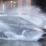Maltempo in arrivo sull’italia: allerta arancione in toscana e gialla in altre regioni