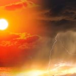 Martedì di sole e caldo in Italia, ma attese alcune piogge localizzate sulle Alpi e Appennini