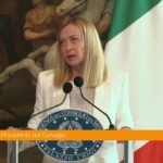 Meloni: La Russia non mostra segni di pace, attacchi ai civili continuano