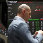 Mercati europei in calo dopo l’annuncio di dazi del 30% da parte di Trump