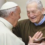 Morto a 98 anni padre Luis Pascual Dri, il confessore di Papa Francesco e cardinale cappuccino