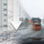Neve sulle Alpi: irruzione fredda porta fiocchi anche sotto i 2500 metri