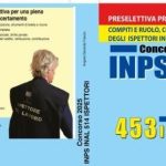 Nuovo manuale per il concorso di 453 ispettori INPS e INAIL: tutte le informazioni utili