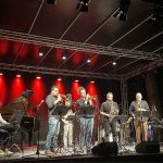 Omaggio a Federico Sanguineti: il jazz dell’Eugenio Renzetti Group Zero all’Orto Botanico di Roma
